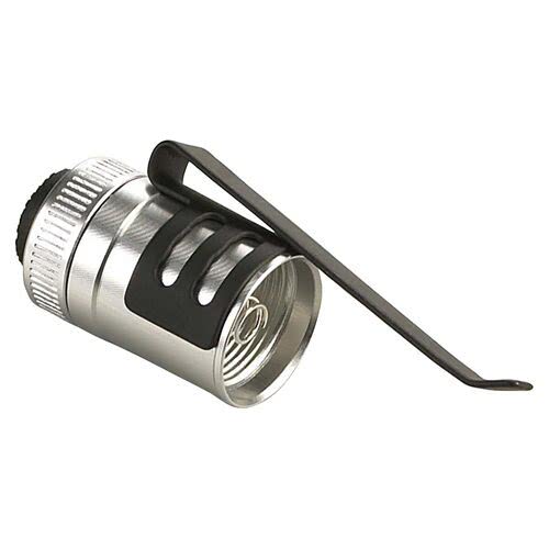 Streamlight Tailcap Switch Assembly - Stylus Pro/MicroStream - Silver